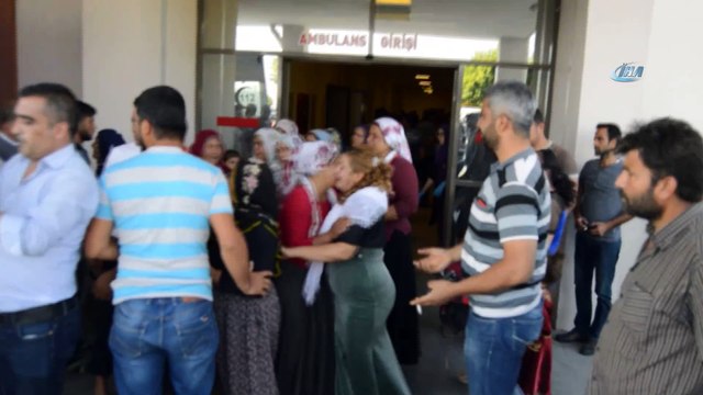 Kına gecesinin yapılacağı gün intihar teşebbüsünde bulundu