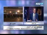 اخر النهار - عادل حمودة :  المشير طنطاوي كان يزور مبارك دائما