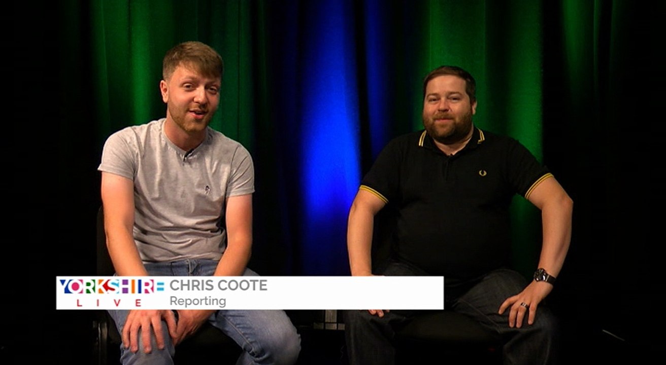 Local Yorkshire Comedian!