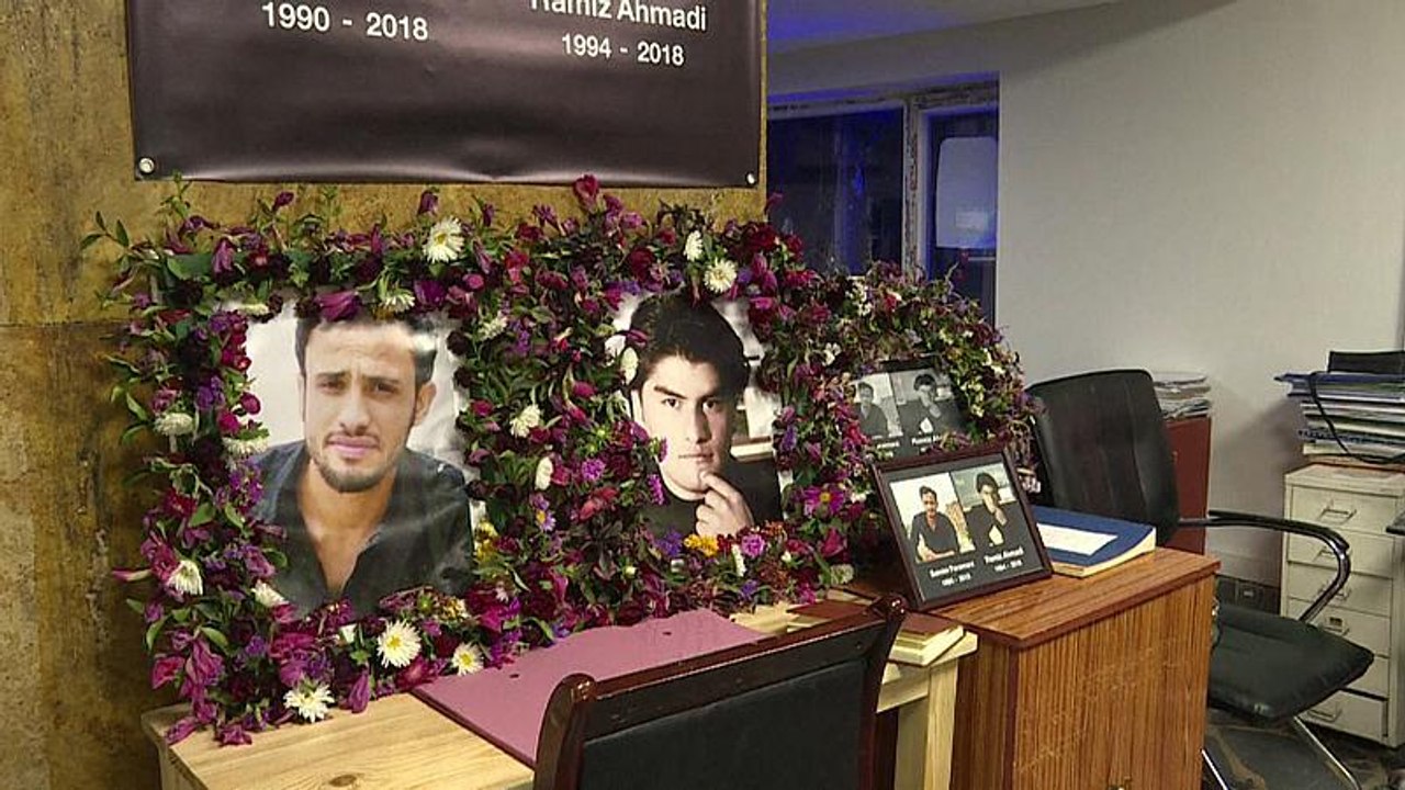 Afghanistan: 2018 ist das tödlichste Jahr für Journalisten