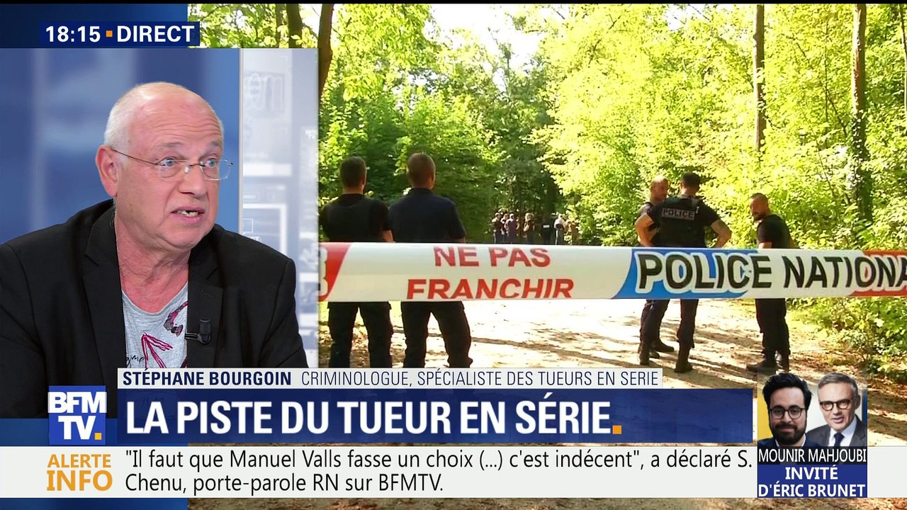 Affaire Sophie Le Tan: le profil inquiétant de Jean-Marc Reiser (2/3)