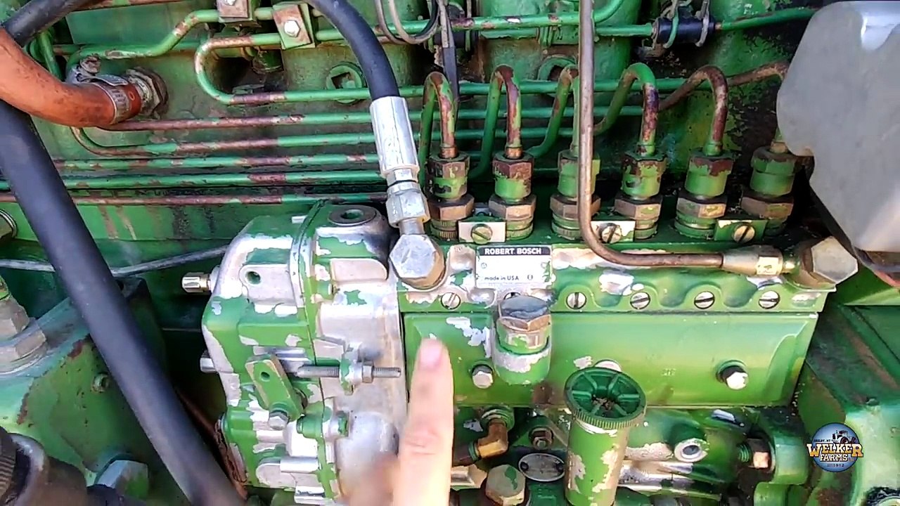 Fix The Vac Then Fix The Mess - Welker Farms Inc