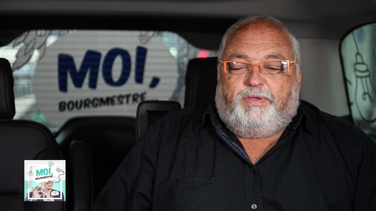 Moi bourgmestre : Christian Bourseau - Verviers