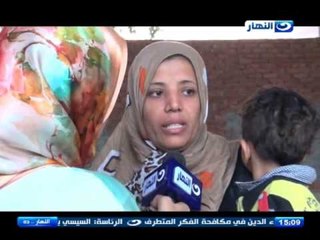 #النهاردة: سيدة تستنجيد بدعاء عامر:"عملوا لابني عمليات من غير بنج"