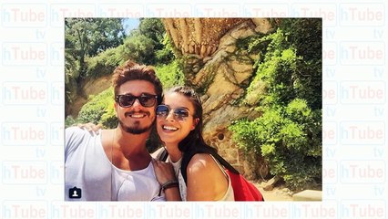 Söz dizisinin savcı Derya'sı Deniz Baysal bakın kiminle evleniyor