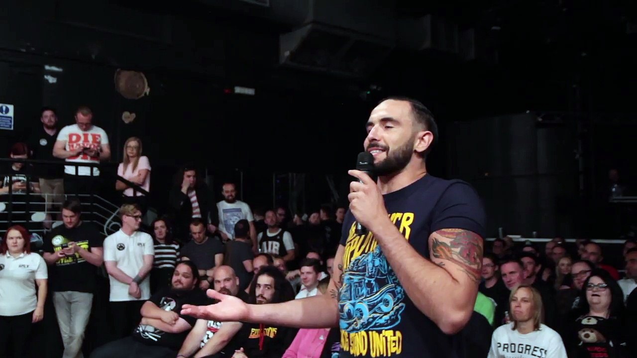 PROGRESS Wrestling 2018.08.27 Chapter 75 001