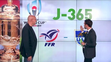 Bernard Laporte, invité exceptionnel du Journal du Rugby !