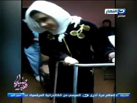 صبايا الخير - ريهام سعيد | نورا تمشي علي قدميها. جزيل الشكر لجمهور صبايا الخير