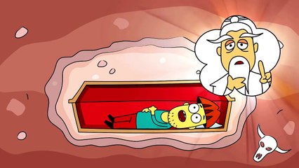 What if You Are Buried Alive?