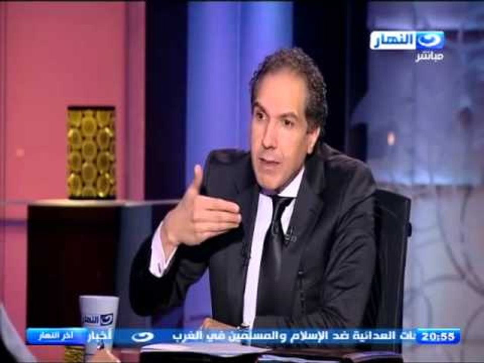 اخر النهار - اولى حلقات د.مصطفى حجازي  وحوار مفتوح حول سبل النهوض بمصر المستقبل