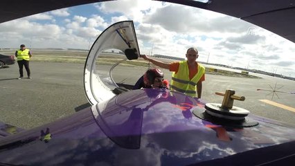 Teknofest İstanbul - "Mor Menekşe" Semalarda