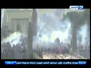 اخر النهار - ذكرى جمعة الغضب بلسان احد الشباب المشاركين فيها