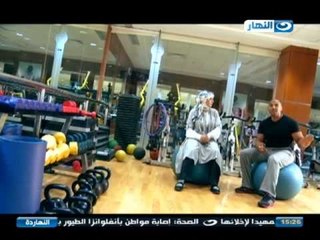 النهارده | حصاد 2014 ضرورة ممارسة الرياضة في حياتنا اليومية