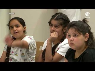 مبادرة لغتي تعزز قواعد اللغة العربية لدى أطفال مخيم "كولاج" الصيفي