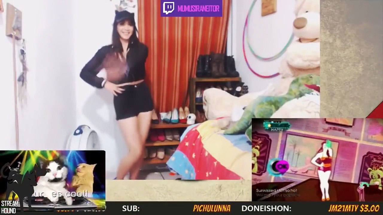 TWITCH GIRL FAILS 2019 - 18+