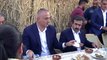 Kültür ve Turizm Bakanı Ersoy, Zerzevan Kalesi'nde incelemelerde bulundu - DİYARBAKIR