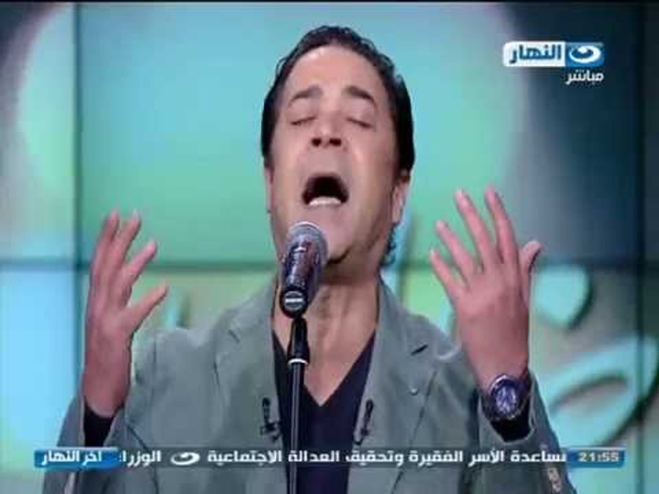 #اخر_النهار | مدحت صالح يفتتح سهرة رأس السنة مع...