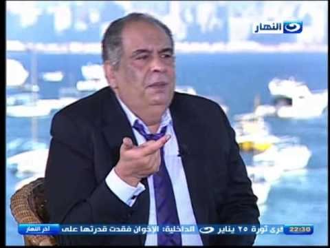 اخر النهار - لقاء خاص من الاسكندرية مع د. يوسف زيدان - المفكر والروائي المصري
