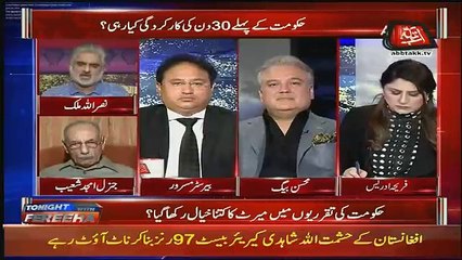 Is Imran Khan Ministry Selection Are Good,, Nasrullah Malik Response