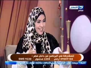 #برنامج_النهاردة : من سمات الشخصية المسلمة مع دكتور "اشرف مكاوى"