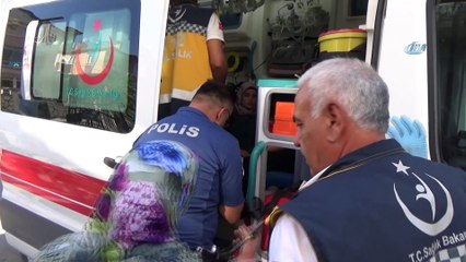 Karaman’da okul servisi ile otomobil çarpıştı: 4 yaralı
