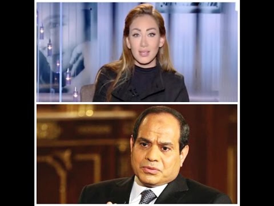 صبايا الخير - ريهام سعيد توجه رسالة الى الرئيس / عبد الفتاح السيسي من شمال سيناء