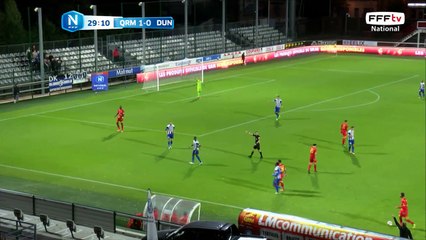 J8 : QRM - USL Dunkerque I National FFF 2018-2019