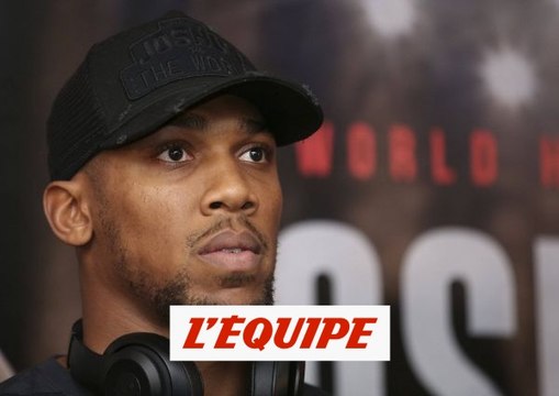Lustyk «Joshua, le seul boxeur capable de déplacer 80 000 spectateurs» - Boxe - Lourds
