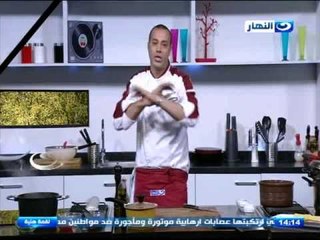 #لقمة_هنية : طريقة عمل لازانيا بالخضار وكباب حلة صيامي وجلاش بالمشروم