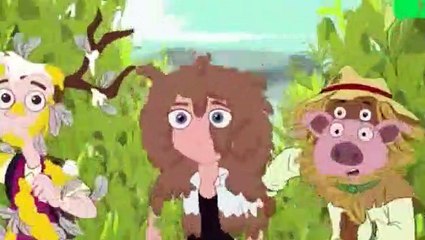 Milo Murphy's Law S02E08