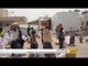الهلال الأحمر الإماراتي يوزع ألفي سلة غذائية على أهالي "العند" بمحافظة لحج