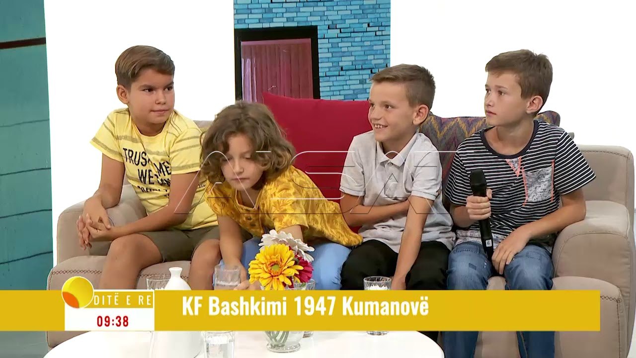 "Ditë e Re" - KF-Bashkimi