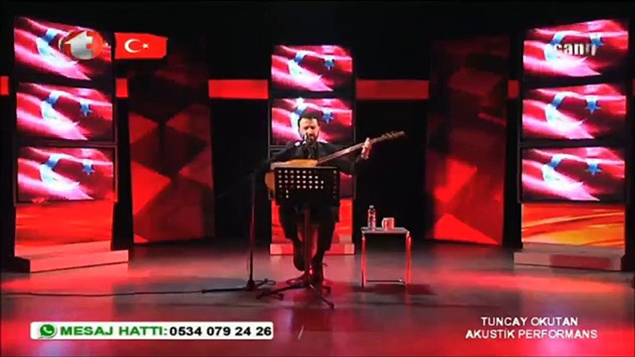 Tuncay Okutan Amerika Katil Akustik Canlı