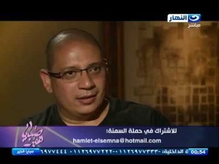 صبايا الخير - نموذج رائع لآرادة رجل يفقد ٣٠ كيلوا من وزنة ليقضى على السمنة