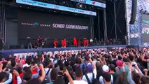 TEKNOFEST İstanbul - Soner Sarıkabadayı konseri - İSTANBUL
