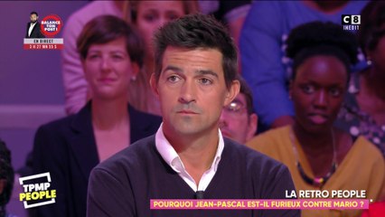 Jean-Pascal : "Je n'ai jamais revu Jenifer après la Star Academy"