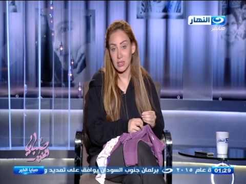 صبايا الخير - والد الطفلة ملك في النيابة ليطلب باعاده تشريح جثه ابنته