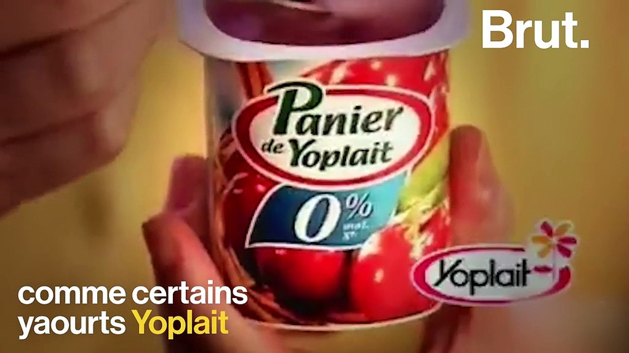 Yaourts au boeuf, soda aux insectes… Connaissez-vous la composition de vos aliments ?