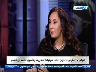 اخر_النهار :  لقاء مع مى سمير "مديره تحرير جريدة الفجر"