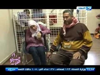 #صبايا_الخير:حلم نور يتحقق من حلم الي حقيقة