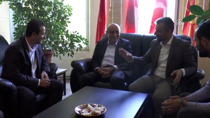 TDBB'den Makedonya'ya çöp kamyonu ve teknik ekipman yardımı - ÜSKÜP