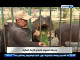 اخر النهار - حديقة الحيوان تتحدى الازمة المالية