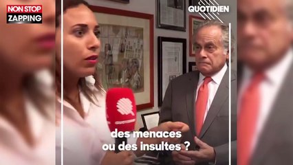 Quotidien : après DSK, cet avocat américain a pris Harvey Weinstein comme client (vidéo)