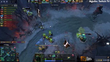 Dota 2: Khoảnh khắc thú vị - Afoninje