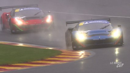 2018 Spa Round - Pump up the volume and enjoy that pure Le Mans Cup action at Spa!