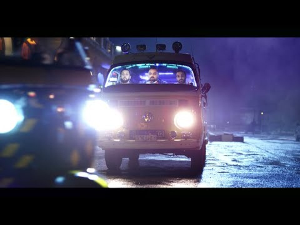 الفرنجة ! قريبا فقط وحصريا على شاشة النهار