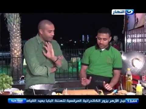 لقمة هنية | مطعم حمادة شيراتون و اجمل اطباق فول