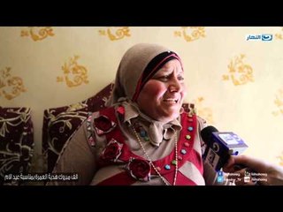 مبروك للأم المثالية التى فازت فى مسابقة قناة النهار كأكثر صورة عليها إعجاب