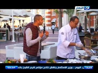 #لقمة_هنية : اكلات ايطالية من مطاعم