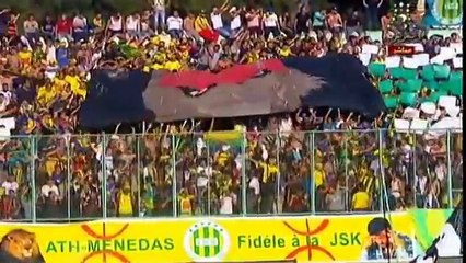 18/19 - L1 (J7) : JSK 2-0 CRB